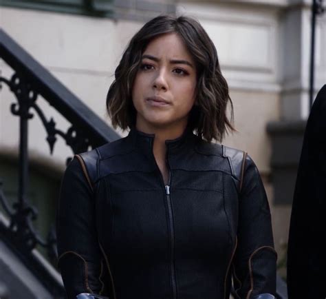 daisy johnson real name